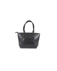 Women's Black Case with Front Clasp