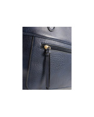 Women's Blue Case with Front Clasp