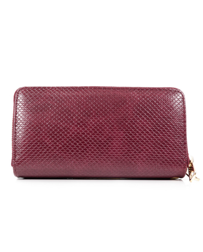 Women's Butterfly Wallet with Partitions