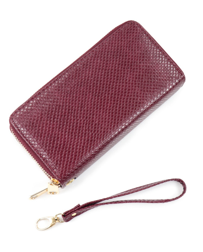 Women's Butterfly Wallet with Partitions