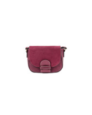 Bag Bordo Tiracolo with Seams