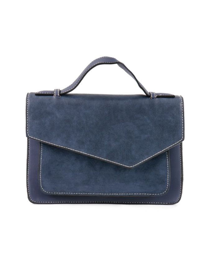 Funda de la mano azul