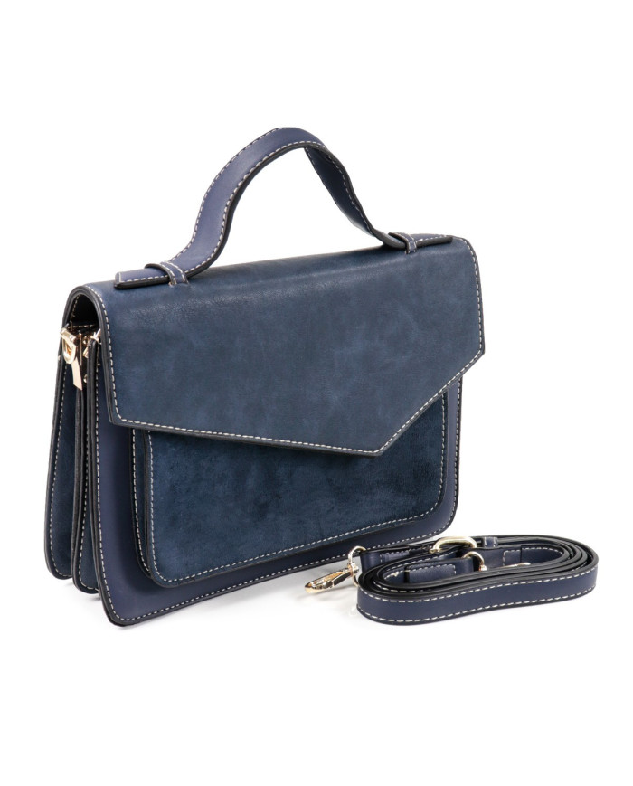 Blue Hand Envelope Case