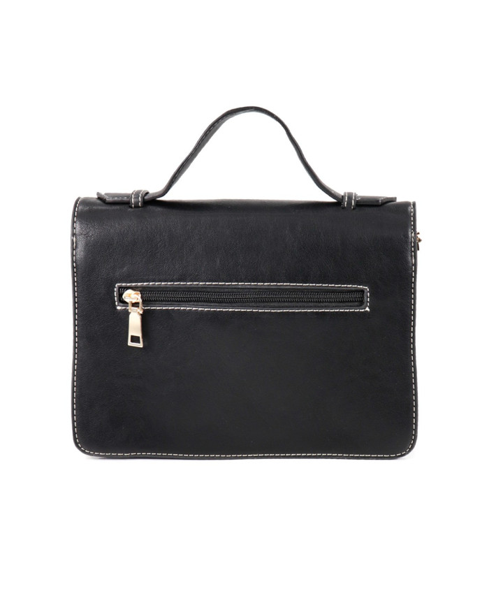 Black Hand Envelope Case