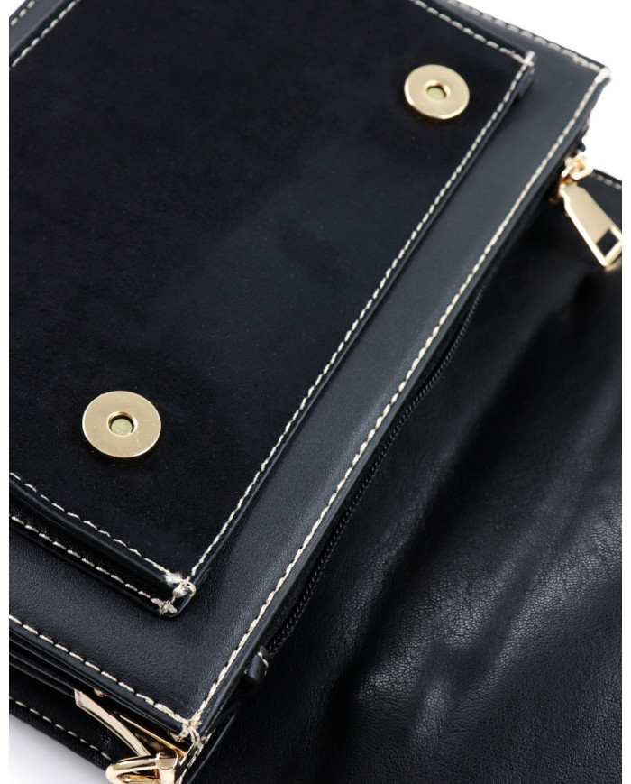 Black Hand Envelope Case