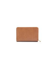 Small Women's Camel Wallet