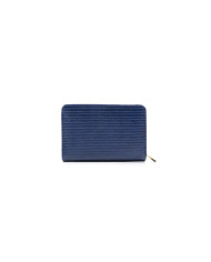 Small Women's Blue Wallet