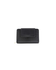 Small Women's Black Wallet