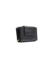 Small Women's Black Wallet