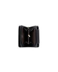 Small Women's Black Wallet