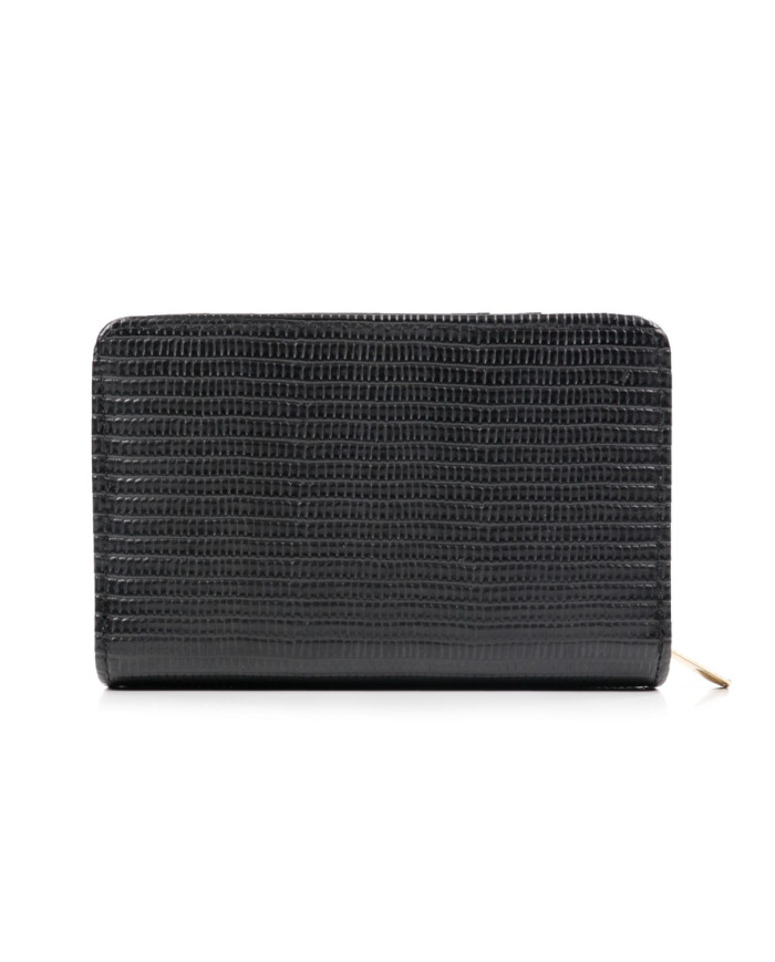 Small Women's Black Wallet