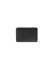 Small Women's Black Wallet
