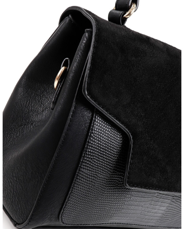 Black Lady Bag of Handle