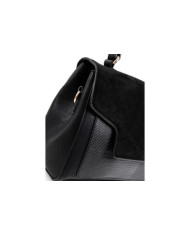 Black Lady Bag of Handle