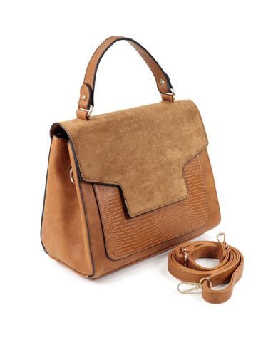 Mala Camel de Senhora de Alça