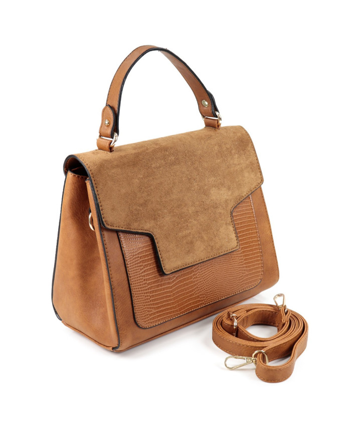 Mala Camel de Senhora de Alça