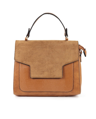 Mala Camel de Senhora de Alça