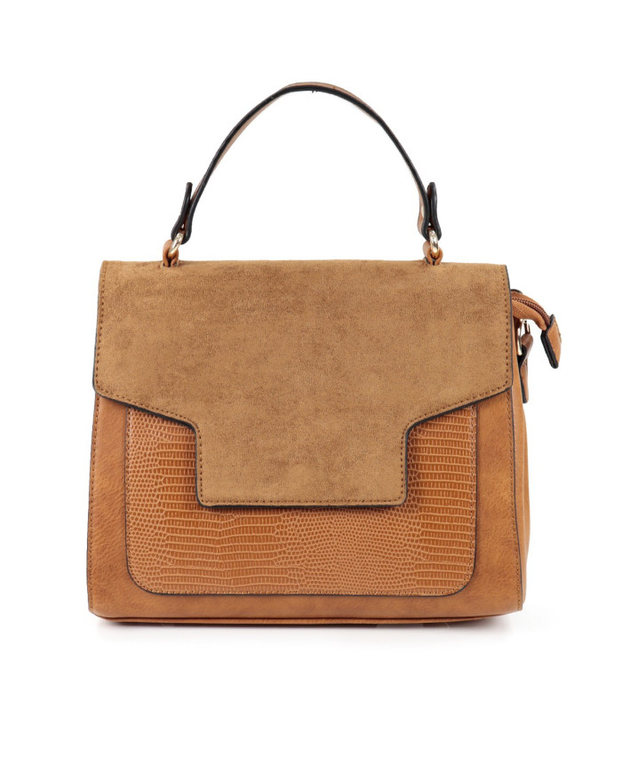 Mala Camel de Senhora de Alça