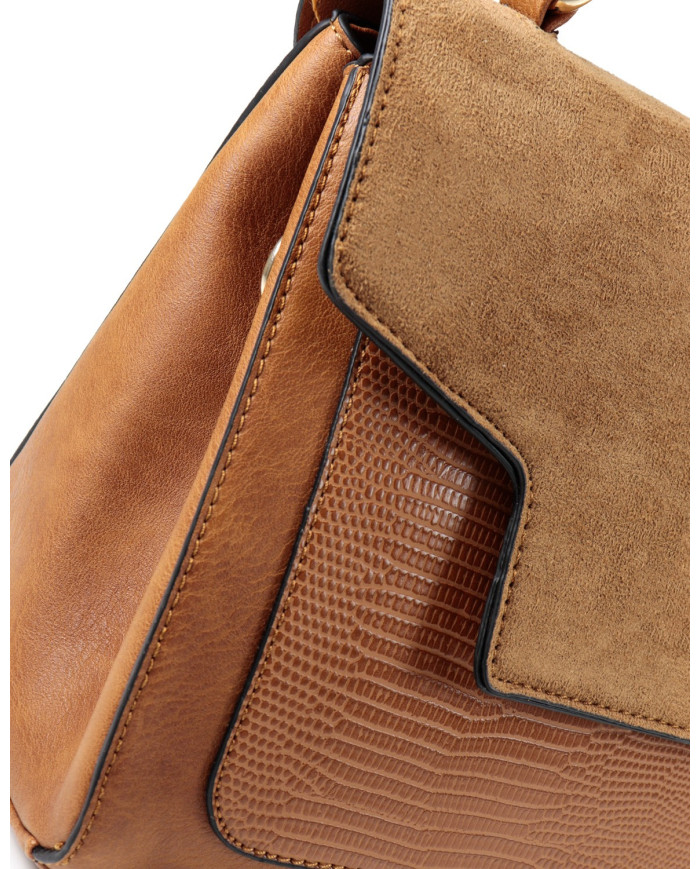 Mala Camel de Senhora de Alça