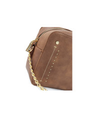 Camel Case with Strap Strap with Chain