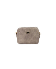 Taupe case with Strap with Chain
