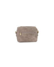 Taupe case with Strap with Chain
