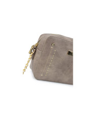 Taupe case with Strap with Chain