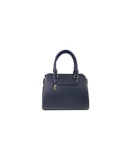 Blue Double Handle Women's Case