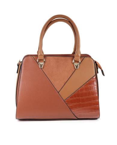 Double Handle Women's Camel