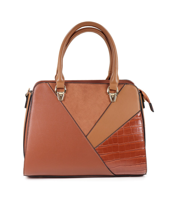 Double Handle Women's Camel