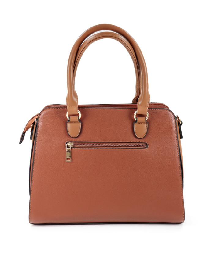 Double Handle Women's Camel