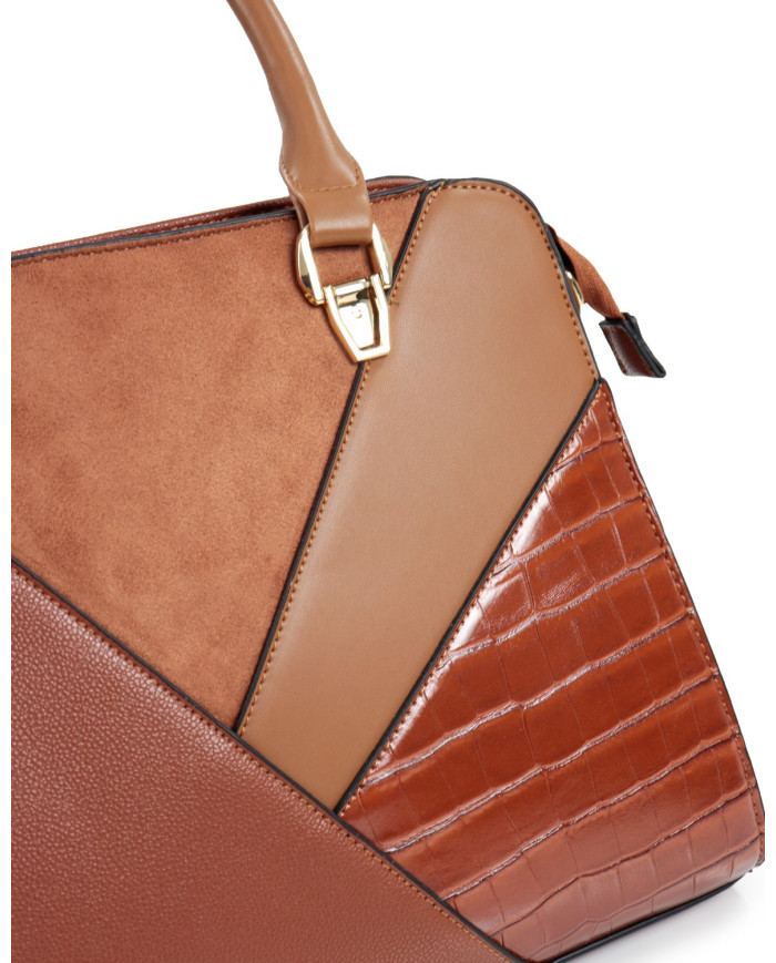 Camel de mujer de doble mango