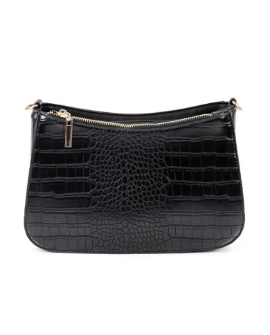 Oval Women's Black Case