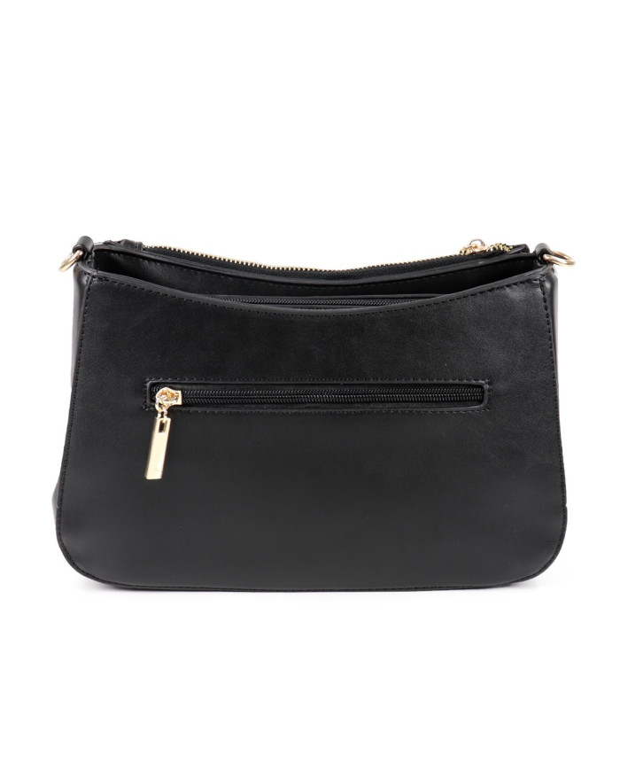 Oval Women's Black Case