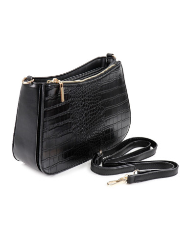 Oval Women's Black Case