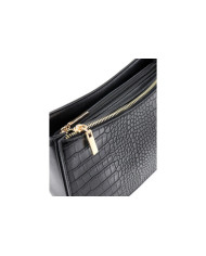 Oval Women's Black Case