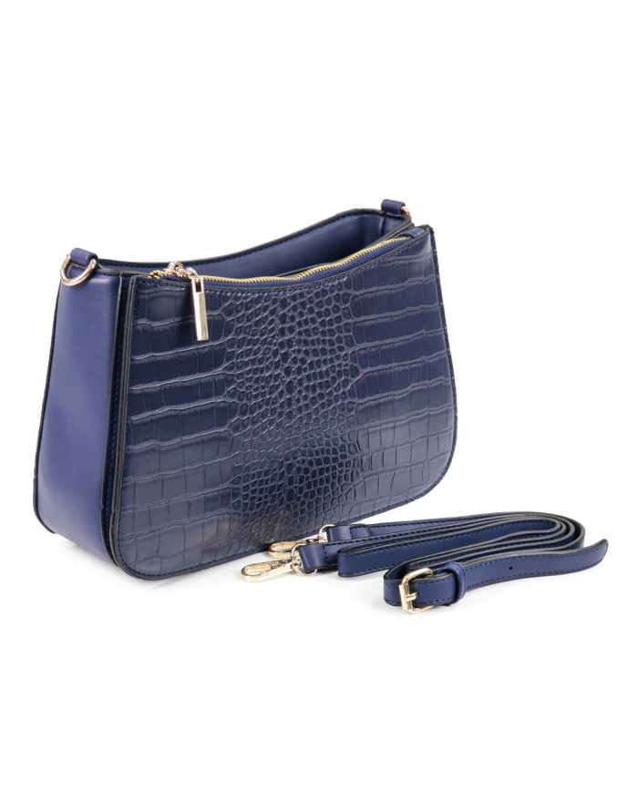 Women's Blue Oval Case