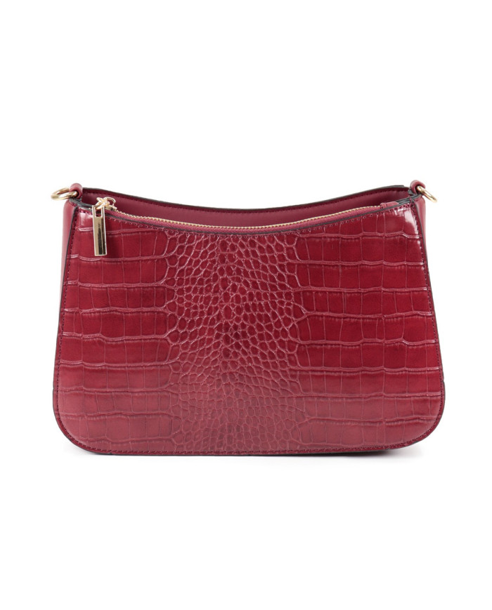 Women's Bag Oval Clasp