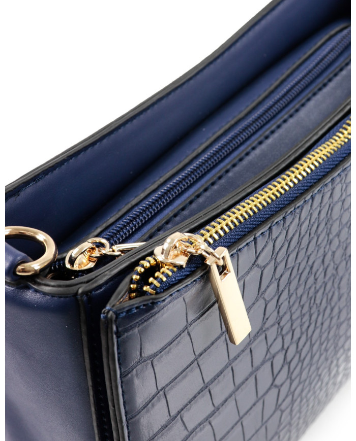 Women's Blue Oval Case