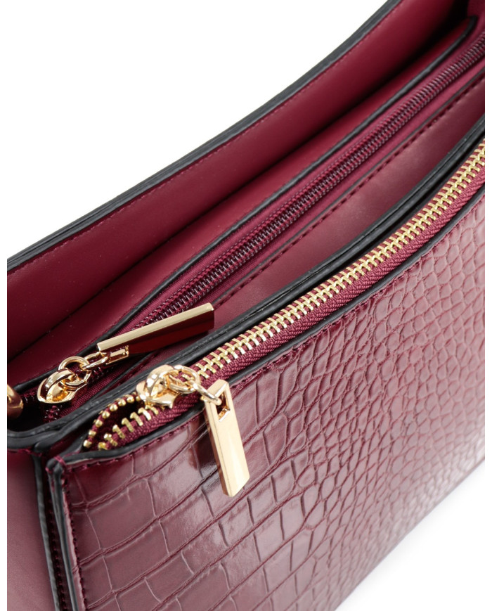 Women's Bag Oval Clasp