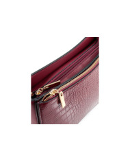 Women's Bag Oval Clasp