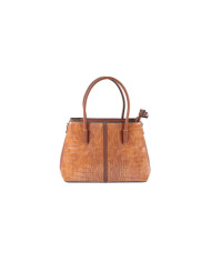 Mala Shopper Camel de Senhora