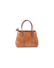 Bag Shopper Camel de Senhora