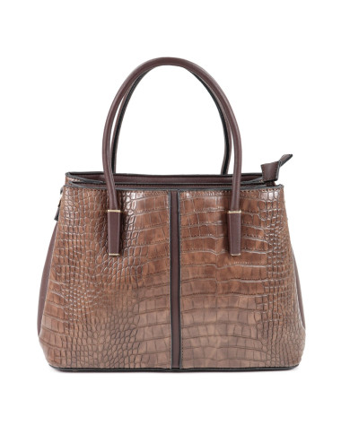 Mala Shopper Castanha de Senhora