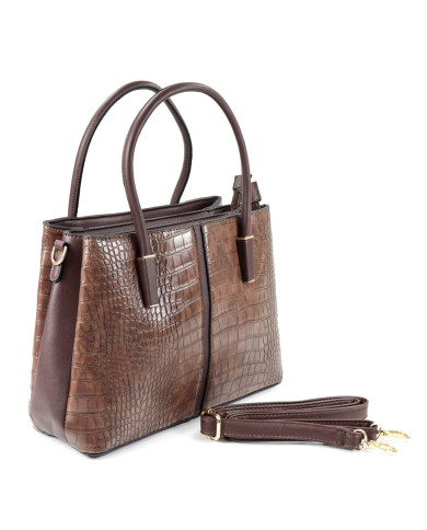 Mala Shopper Castanha de Senhora