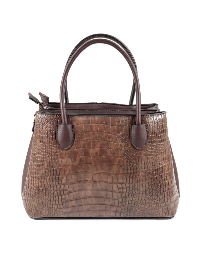 Mala Shopper Castanha de Senhora