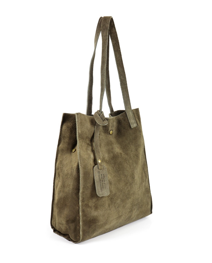 Women's Tote Bag Kaki Bag in Skin