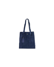 Tote Bag Women's Bag Blue in Skin