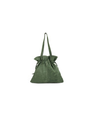 Green Bag Type Women's Bag