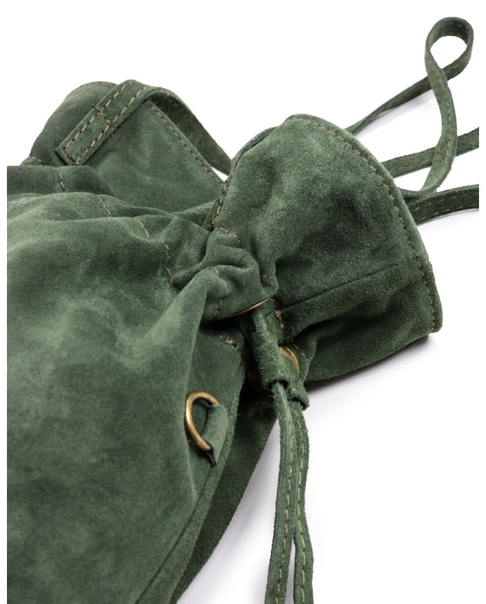 Green Bag Type Women's Bag
